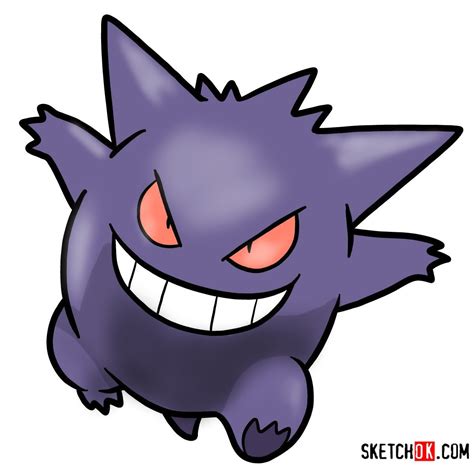 gengar pokemon|Gengar (Pokémon) .